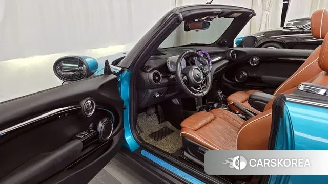 Mini Cooper S Convertible id 3349872 из Кореи 20