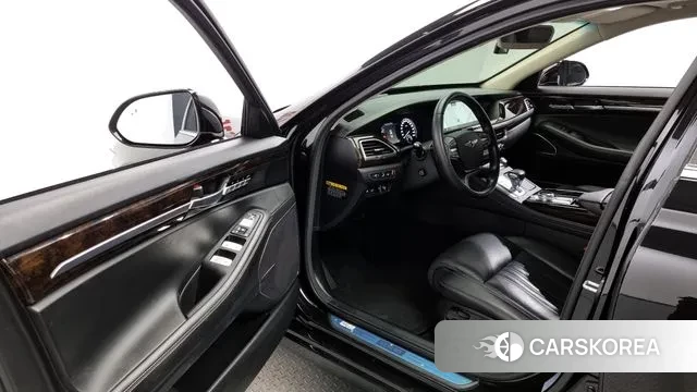 Genesis G90 id 3013699 из Кореи 20