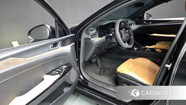 Kia K5 3rd generation id 4389647 из Кореи 33