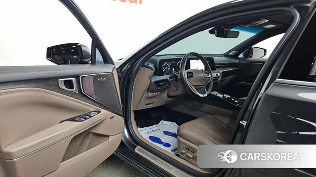 Kia K8 Hybrid id 4768798 из Кореи 20