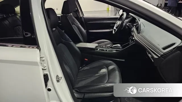 Hyundai Sonata (DN8) id 3442937 из Кореи 20