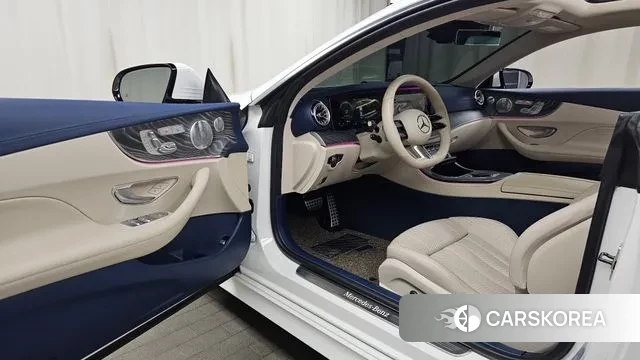 Mercedes-Benz E-Class W213 id 3611858 из Кореи 20