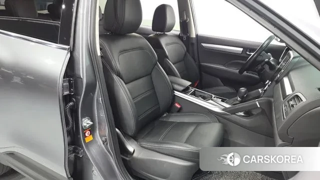 Renault Korea (Samsung) The New QM6 id 3344763 из Кореи 20