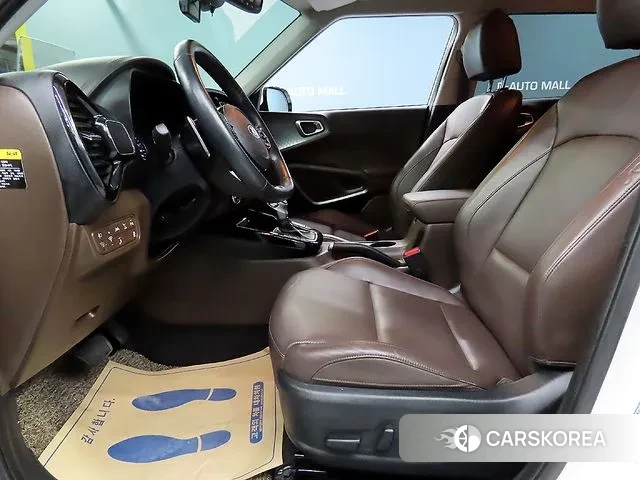 Kia Soul Booster id 3380111 из Кореи 20