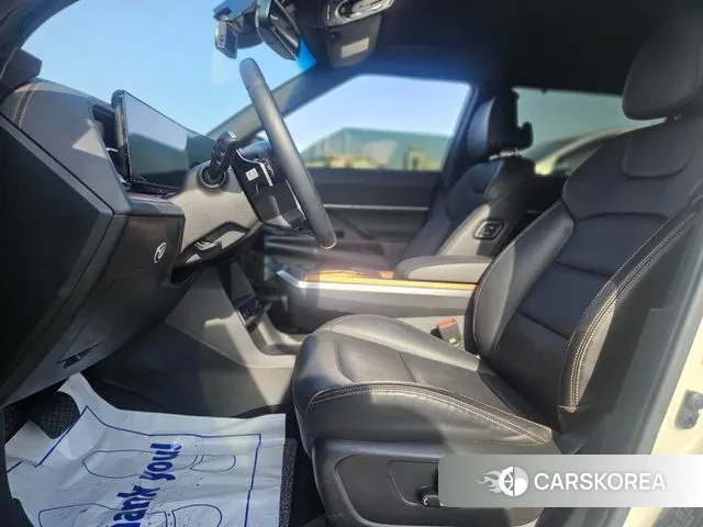 Ssangyong The New Torres id 3776114 из Кореи 20