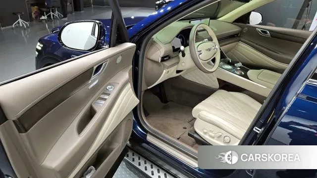 Genesis GV80 id 3395784 из Кореи 20