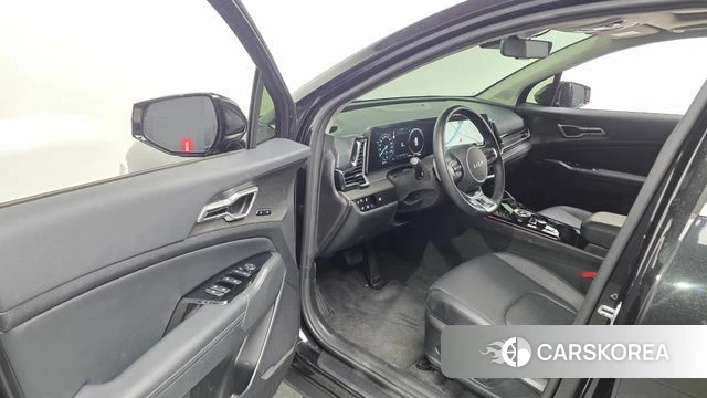 Kia Sportage 5th Generation Hybrid id 4293495 из Кореи 34