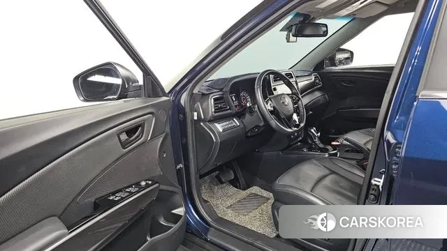 Ssangyong Berry New Tivoli id 3736415 из Кореи 20