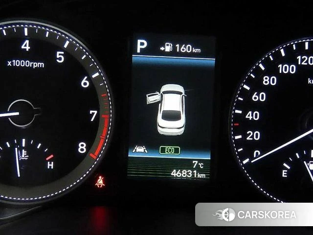 Hyundai Grandeur IG id 4530801 из Кореи 20