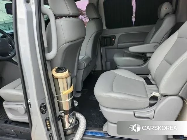 Hyundai The New Grand Starex id 3885449 из Кореи 20