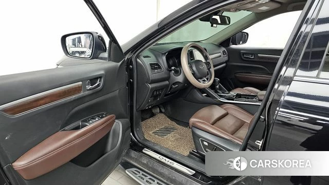 Renault Korea (Samsung) The New QM6 id 4459160 из Кореи 35