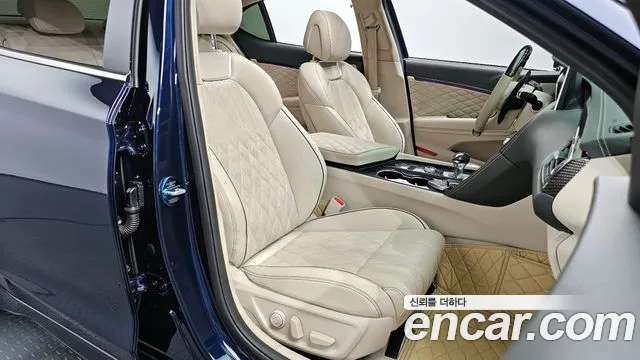 Genesis G70 id 2706728 из Кореи 20