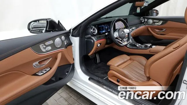 Mercedes-Benz E-Class W213 id 2705334 из Кореи 20
