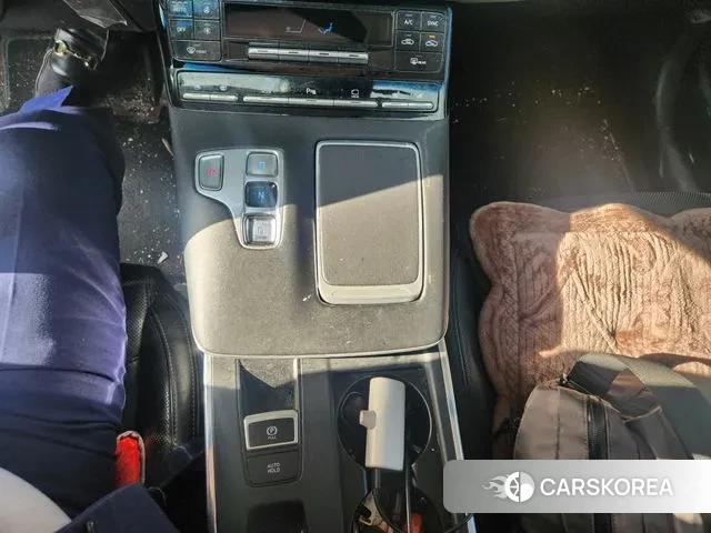 Hyundai The New Grandeur IG id 3459136 из Кореи 12