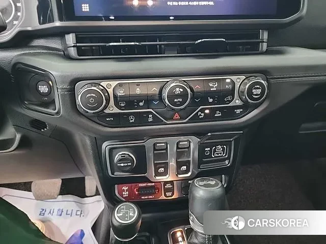 Jeep Wrangler (JL) id 2883840 из Кореи 10