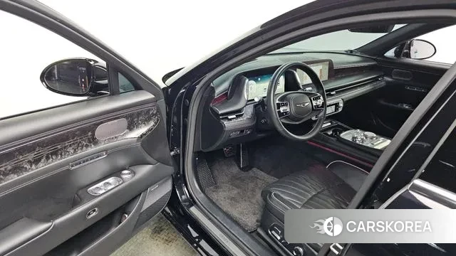 Genesis G90 (RS4) id 3696286 из Кореи 20