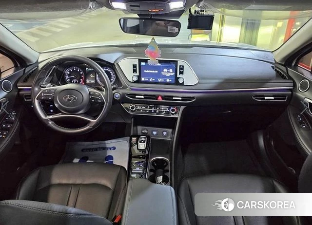 Hyundai Sonata (DN8) id 4772916 из Кореи 19