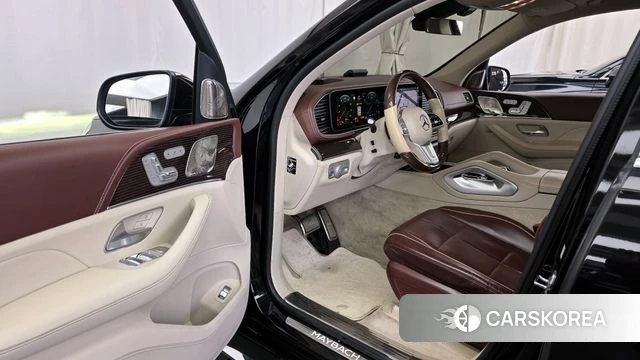 Mercedes-Benz GLS - Class X167 id 3800133 из Кореи 20