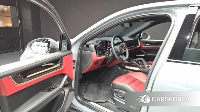 Porsche Cayenne (PO536) id 4650037 из Кореи 38