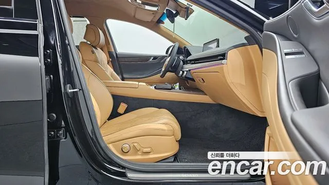 Genesis G80 (RG3) id 2663671 из Кореи 20