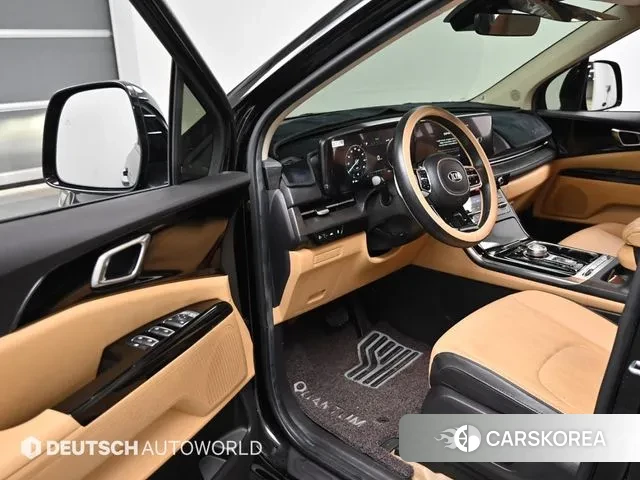 Kia Carnival 4th generation id 3519713 из Кореи 19