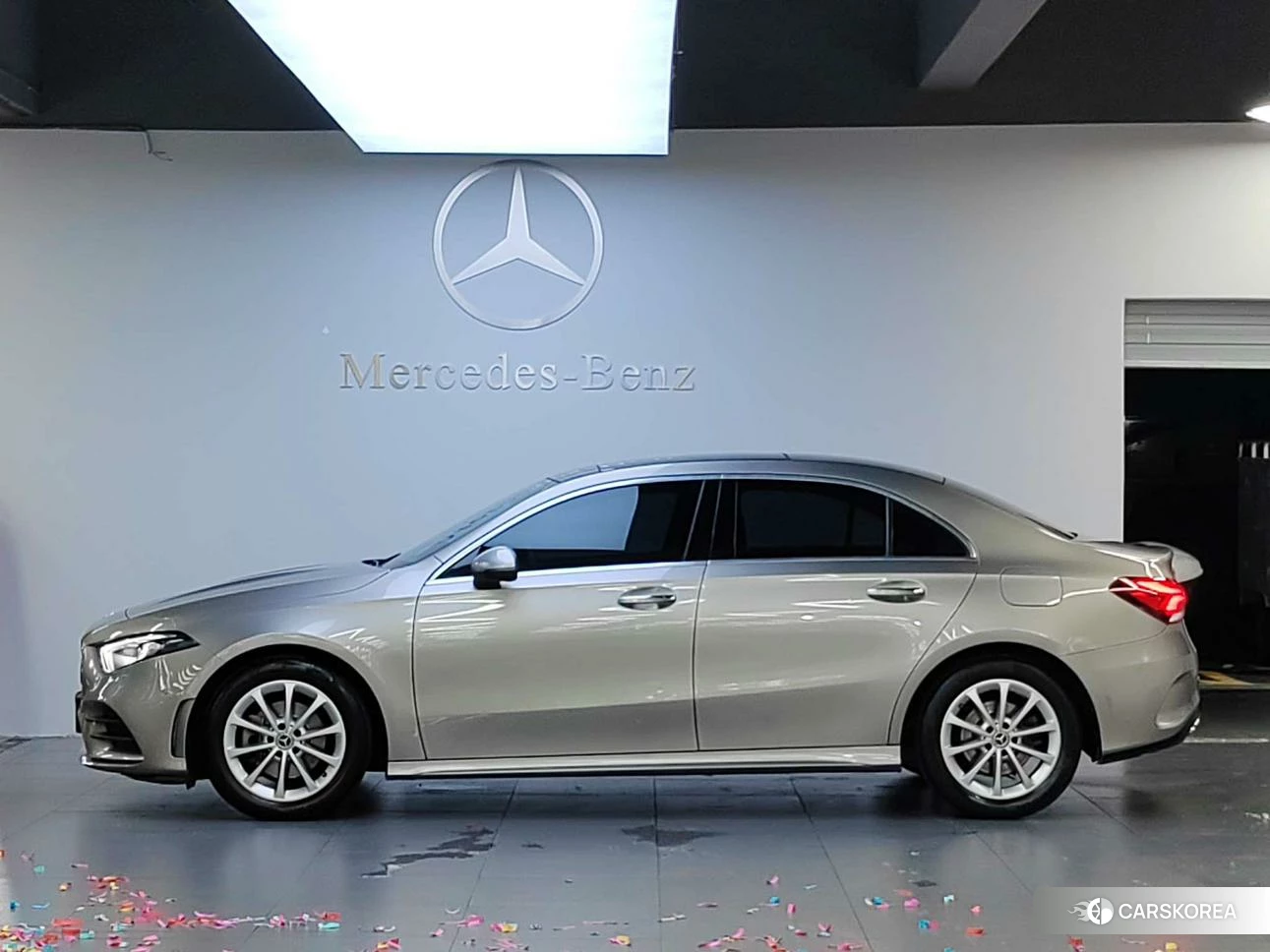 Mercedes-Benz Class A id 4461911 из Китая 17