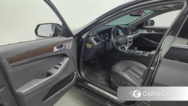 Genesis G80 id 3867258 из Кореи 20