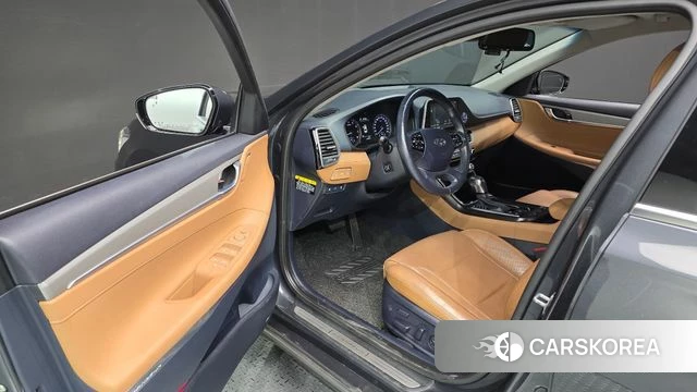 Hyundai Grandeur IG id 4459351 из Кореи 20