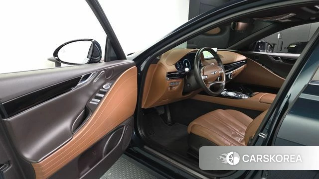 Genesis G80 (RG3) id 3898069 из Кореи 20