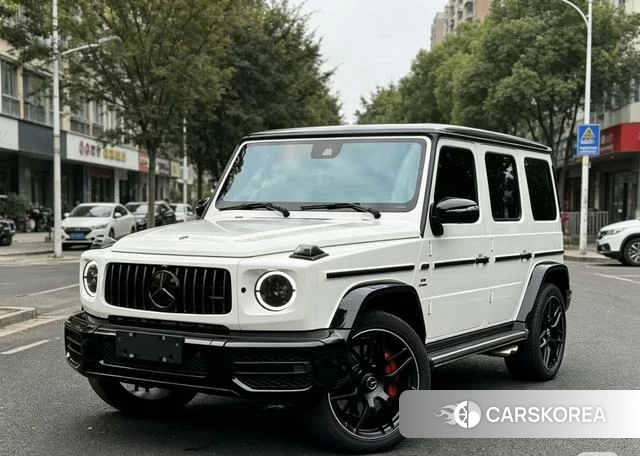 Mercedes-Benz G-class id 4353769 из Китая 11