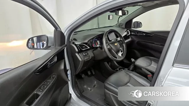 Chevrolet (GM Daewoo) The New Spark id 3085362 из Кореи 20