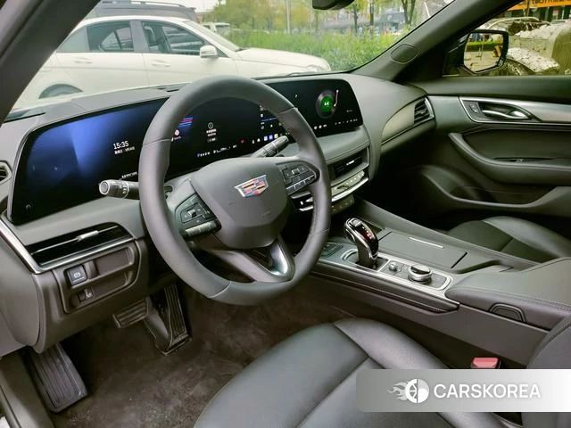 Cadillac CT5 id 3857877 из Китая 43