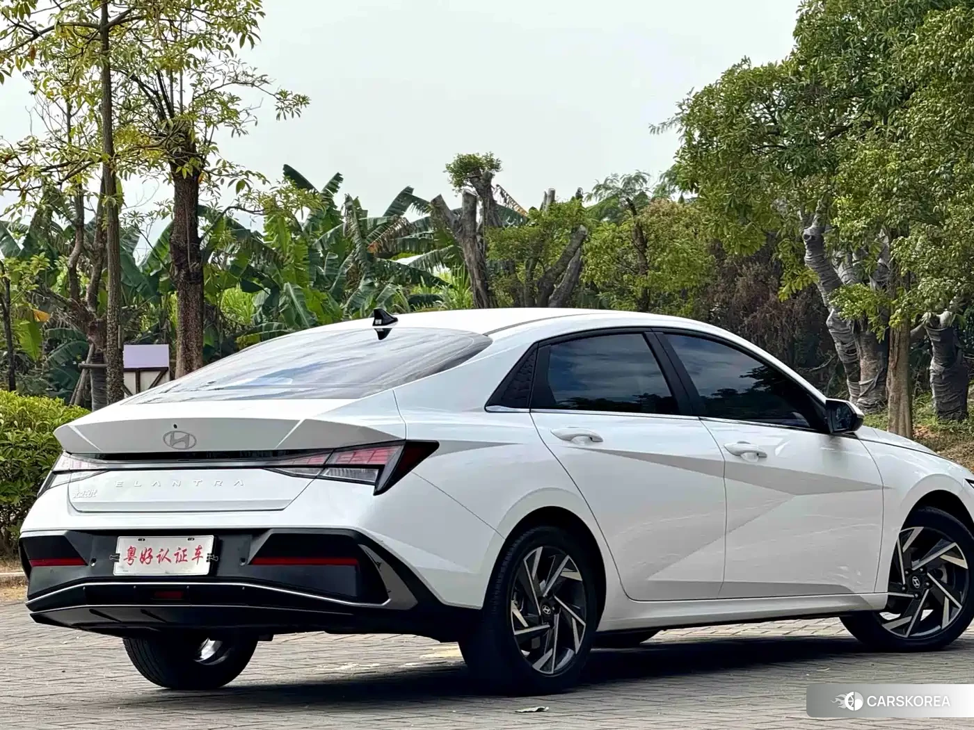 Hyundai Elantra id 4686183 из Китая 21