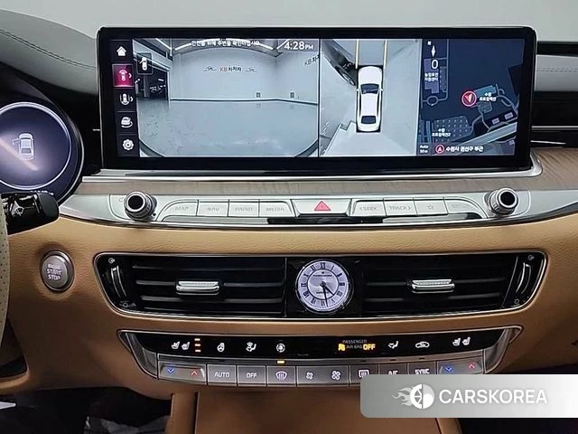 Kia The New K9 2nd generation id 4224320 из Кореи 18