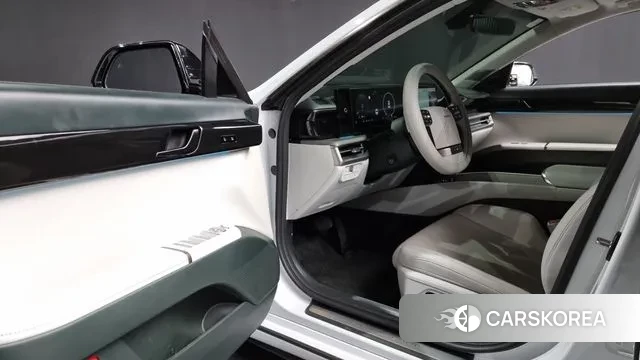 Hyundai Grandeur Hybrid (GN7) id 3410828 из Кореи 20