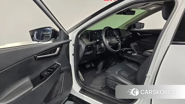 Kia EV6 id 3566207 из Кореи 21