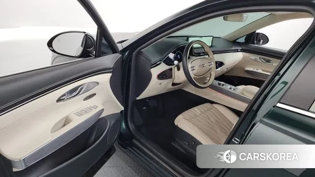 Genesis GV70 id 3556314 из Кореи 20