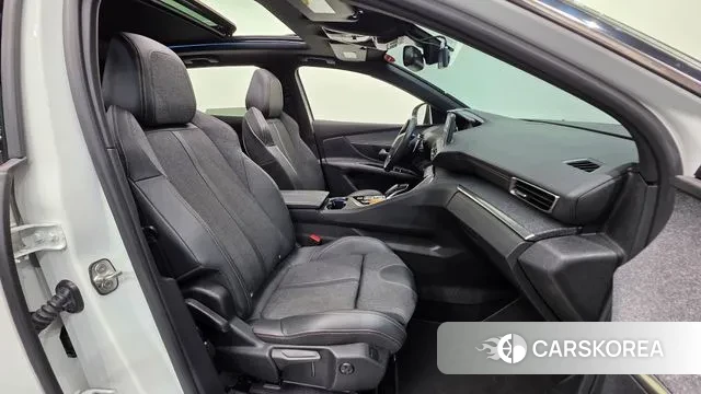 Peugeot 3008 second generation id 3505006 из Кореи 20