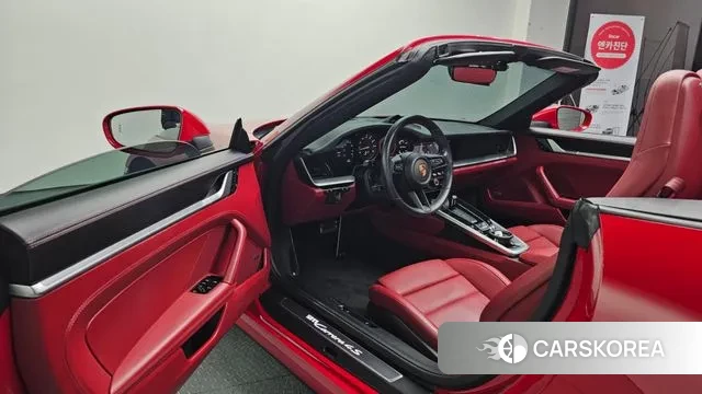 Porsche 911(992) id 3509076 из Кореи 20