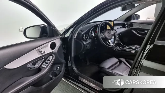 Mercedes-Benz C-Class W205 id 3014092 из Кореи 20