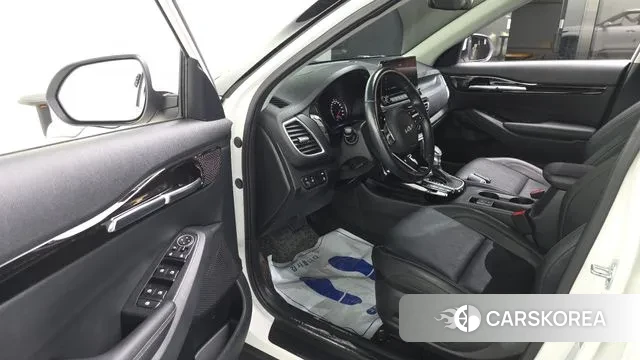 Kia Seltos id 3208030 из Кореи 20