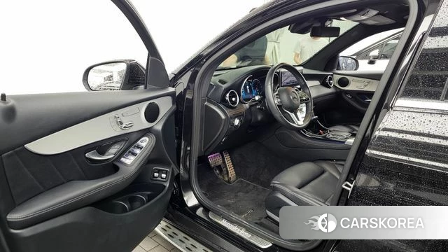 Mercedes-Benz GLC-Class X253 id 4567859 из Кореи 20