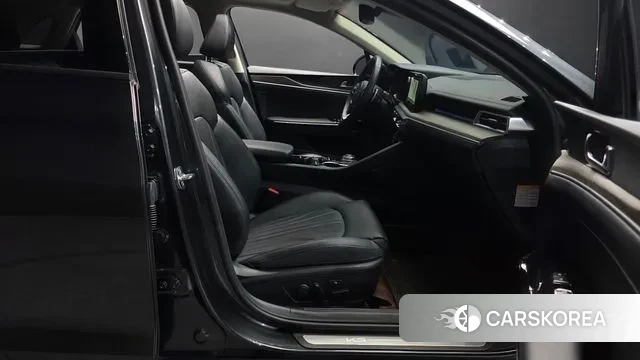 Kia K5 Hybrid 3rd Generation id 3523535 из Кореи 20