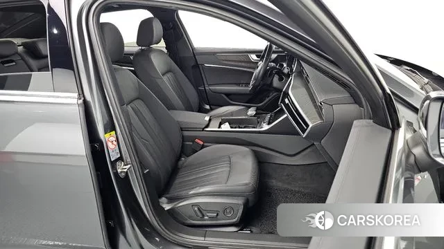 Audi A6 (C8) id 3427581 из Кореи 20