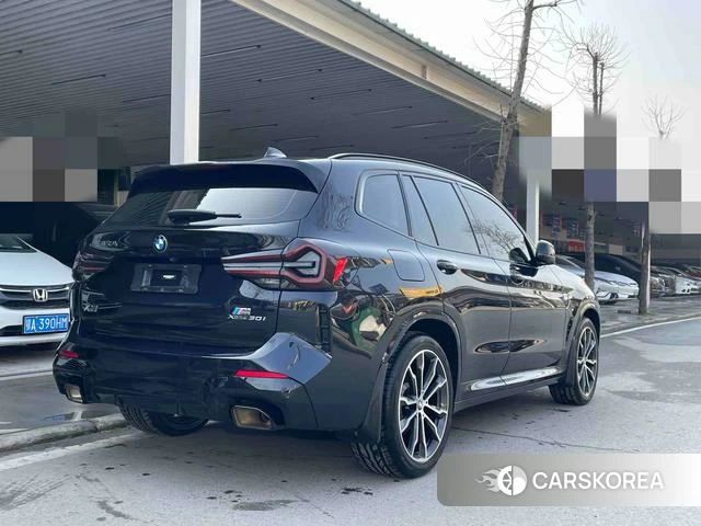 BMW X3 id 4212880 из Китая 13