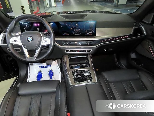 BMW X7 (G07) id 4453238 из Кореи 12