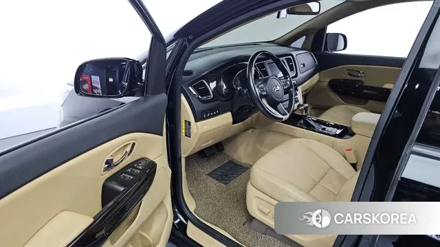 Kia The New Carnival id 3413372 из Кореи 20