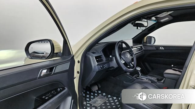 Ssangyong The New Rexton Sport id 3940124 из Кореи 20