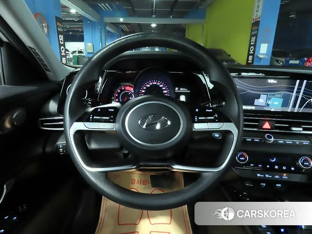 Hyundai Avante (CN7) id 3890248 из Кореи 20