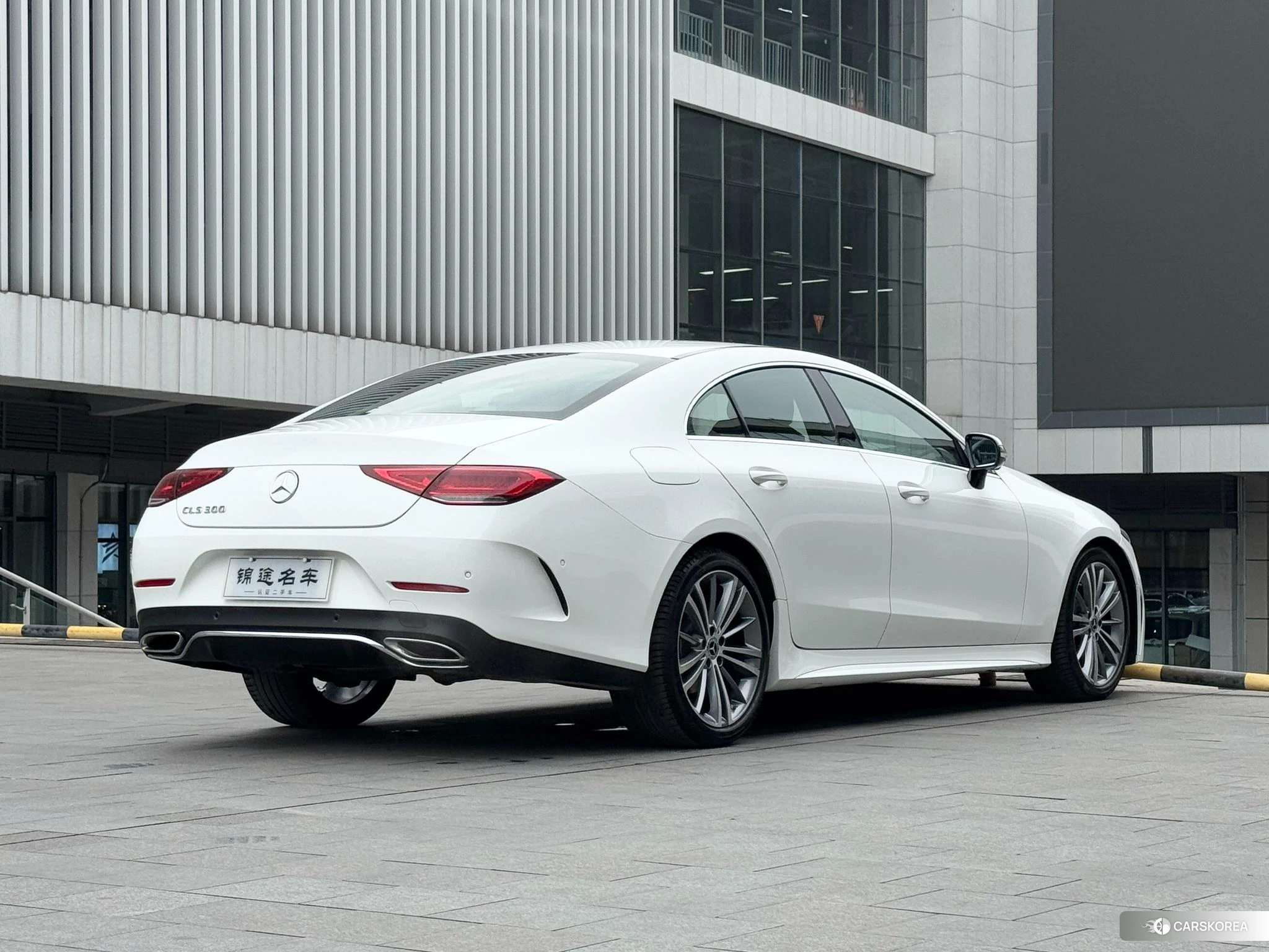 Mercedes-Benz CLS id 4441184 из Китая 17